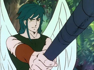 闘将ダイモス 1. évad Ep.9 9. epizód