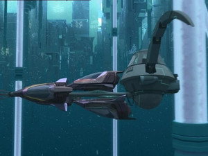 Code Lyoko 4. évad Ep.6 6. epizód