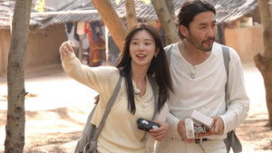 법륜로드: 스님과 손님 1. évad Ep.4 4. epizód