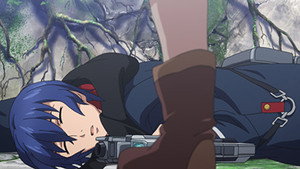 ガンスリンガー ストラトス 1. évad Ep.6 6. epizód