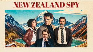 New Zealand Spy kép