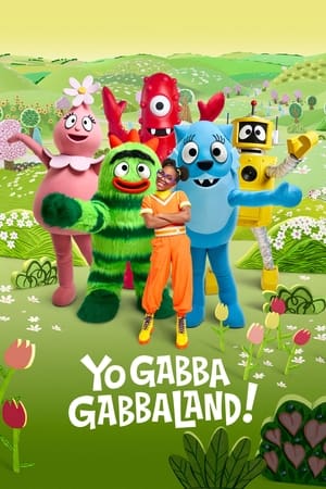 Yo Gabba GabbaLand! poszter