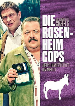 Die Rosenheim-Cops 6. évad (2006-10-24) poszter