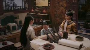 如懿传 1. évad Ep.13 13. epizód
