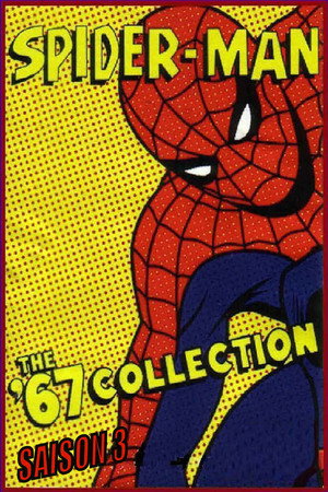 Spider-Man 3. évad (1970-03-22) poszter