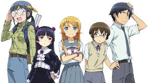 俺の妹がこんなに可愛いわけがない kép