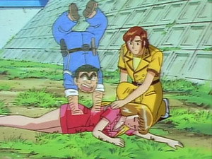 こちら葛飾区亀有公園前派出所 1. évad Ep.86 86. epizód