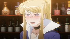 灼眼のシャナ 1. évad Ep.7 7. epizód