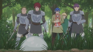 異世界でもふもふなでなでするためにがんばってます。 1. évad Ep.9 9. epizód