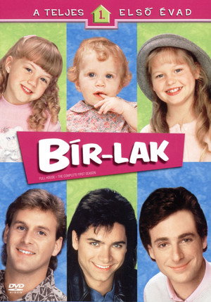 Bír-lak 1. évad (1987-09-22) poszter