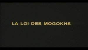 Elsüllyedt világok 1. évad Ep.11 A mogokhok törvénye: 1. rész
