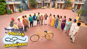 तारक मेहता का उल्टा चश्मा 1. évad Ep.4574 4574. epizód
