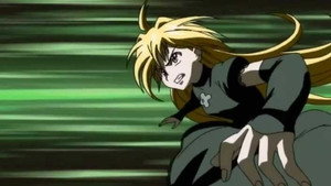 ブラックキャット 1. évad Ep.18 18. epizód