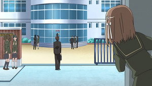 灼眼のシャナ Speciális epizódok Ep.14 14. epizód