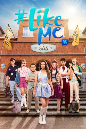 #LikeMe 6. évad (2026-01-07) poszter