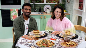 A Bite to Eat with Alice 2. évad Ep.46 46. epizód