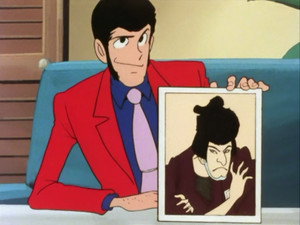 ルパン三世 2. évad Ep.9 9. epizód