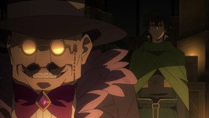 盾の勇者の成り上がり Speciális epizódok Ep.1 1. epizód