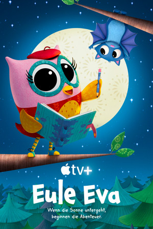 Eva the Owlet poszter