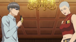LIAR GAME 1. évad Ep.7 7. epizód