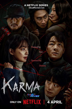 Karma poszter