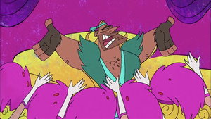 Dave the Barbarian 1. évad Ep.10 10. epizód