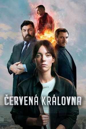 Vörös Királynő poszter