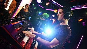 BBC Radio 1's Live Lounge 14. évad Ep.26 26. epizód
