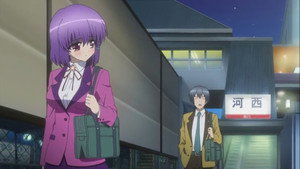 えむえむっ! 1. évad Ep.3 3. epizód