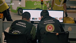 Gümrük Muhafaza Türkiye 1. évad Ep.1 1. epizód