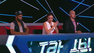 Танцы 3. évad Ep.13 13. epizód