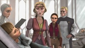 Star Wars: A klónok háborúja 3. évad Ep.5 Korrupció