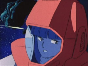 重戦機エルガイム 1. évad Ep.41 41. epizód
