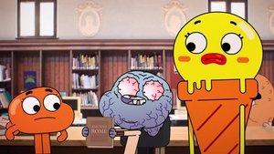  Gumball csodálatos világa 5. évad Ep.8 A teszt
