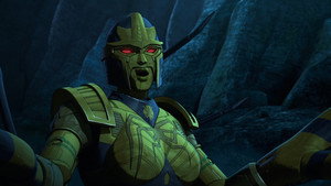 Transformers: Háború Kibertron bolygójáért: Királyság kép