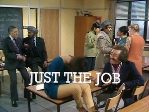 Mind Your Language 3. évad Ep.4 4. epizód