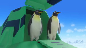 Petronix, les défenseurs des animaux 1. évad Ep.6 6. epizód