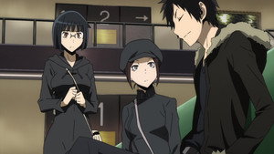 デュラララ!! 2. évad Ep.26 26. epizód