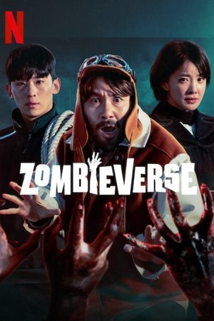 Zombiverzum 1. évad (2023-08-08) poszter
