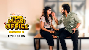 வேற மாறி Office 2. évad Ep.35 35. epizód