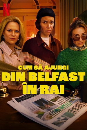 Belfastból a mennybe poszter