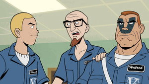 The Venture Bros. 5. évad Ep.1 1. epizód