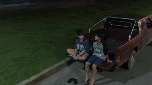 ต้นส้มอยู่บ้านเขา แต่ผลส้มหล่นมาบ้านเราตลอดเลย kép