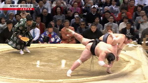 DOSUKOI Sumo Salon 1. évad Ep.2 2. epizód