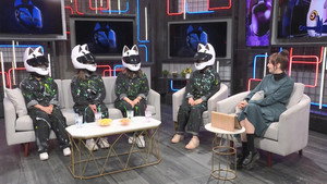 晚吹 - 又要威 又要戴頭盔 1. évad Ep.361 361. epizód