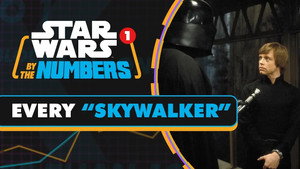 Star Wars By The Numbers 1. évad Ep.33 33. epizód