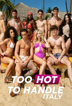 Too Hot to Handle: Italia poszter