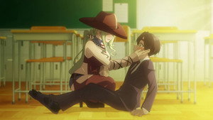 君のことが大大大大大好きな100人の彼女 1. évad Ep.27 27. epizód