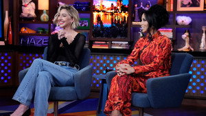 Watch What Happens Live with Andy Cohen 21. évad Ep.105 105. epizód