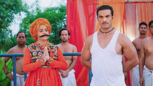 साथ निभाना साथिया 2 1. évad Ep.14 14. epizód